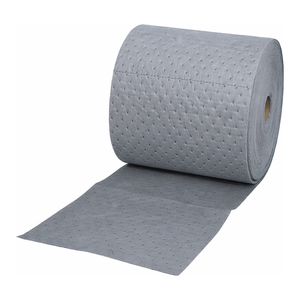 Rouleau absorbant Brady à fort pouvoir d'absorption pour le contrôle des déversements d'huile, de liquides de refroidissement et de solvants industriels - Product Image 3