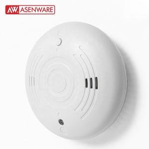 אייסנוייר לזמן מוגבל מיוחד לגידור הבא לגילוי משטח זיהוי עשן אלחוטי עם תאימות ל-EN54 - Product Image 5