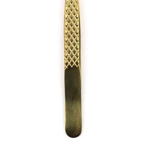 Nouvelle pince à épiler pour extensions de cils en acier inoxydable, couleur au choix, pointe fine, lisse, durable, précision, antistatique, 12 cm, multifonction - Product Image 5