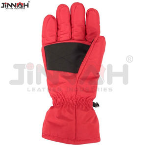 Guantes de esquí térmicos transpirables personalizados de gran venta para deportes al aire libre, guantes de esquí al por mayor en oferta - Product Image 4