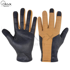 Guantes de Vuelo Nomex de Alto Rendimiento, Guantes de Aviación Tácticos de Piel de Oveja Resistentes al Fuego, Fabricante de Ropa Personalizada - Product Image 6