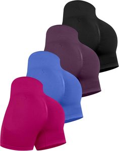 กางเกงขาสั้นกีฬาผู้ชายเอวสูง แห้งเร็ว ลายไทได โพลีเอสเตอร์ เอวยางยืด - Product Image 3