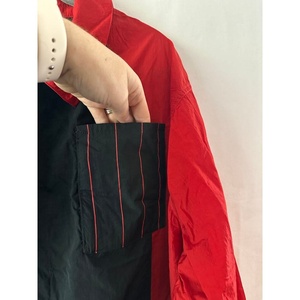 Conjunto Deportivo Personalizado para Mujer, Chaqueta Cortavientos y Pantalones con Cierre, Chaqueta Cortavientos con Logotipo Personalizado, Trajes Deportivos de Nailon - Product Image 6