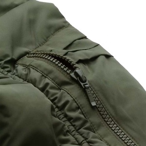 Chaqueta Bomber Ligera para Mujer, Chaquetas Bomber de Moda para Mujer, Venta al por Mayor, Color y Logotipo Personalizados, Chaqueta Bomber 2026 - Product Image 6