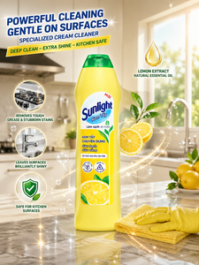 Sunlight Multi-purpose <b>bleaching</b> cream 690g x 16 bottles - Product Image 3