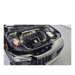 Mercedes-Benz CLA-Class AMG CLA 45 S 4MATIC+ 2022, conduite à gauche, 53 206 km, avec caméra de recul - Product Image 6