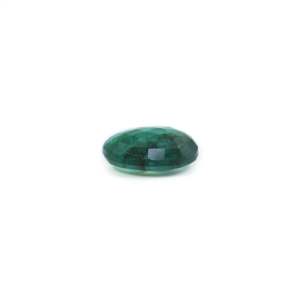 Natural 4.35 Ct Zambian Emerald Cut Loose Gemstone for Fine Jewelry - Product Image 3
