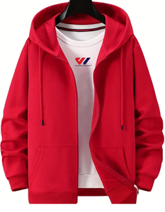 Sudadera con Capucha de Algodón de Alta Calidad para Hombre y Mujer, Fabricada con 100% Algodón y Tela Oeko-Tex para un Confort Superior - Product Image 3