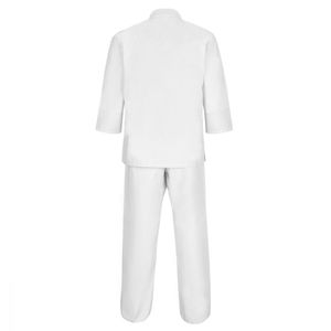 Nuevo Diseño 2026 Uniformes de Kung Fu de Alta Calidad en Color Sólido, Todas las Tallas, Ropa Deportiva, Fabricación de Alta Calidad, Servicio OEM - Product Image 6