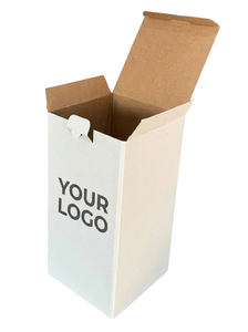 Cajas de Papel Rígidas Personalizadas con Cierre Tuck Lock, Empaque Premium para Productos de Regalo de Comercio Electrónico, Envío Minorista de Lujo, Tamaños Personalizados, Reciclables - Product Image 2