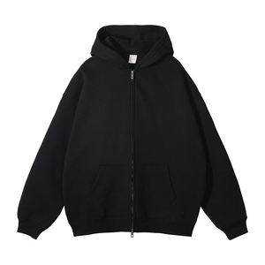 Sweat-shirts personnalisés pour hommes, sweats à capuche épais, sweats à capuche pour marques de skate, vente en gros aux États-Unis - Product Image 2