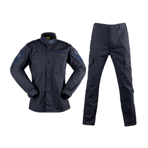 Uniforme de Seguridad para Hombre, Diseño Simple, Logotipo y Talla Personalizados, Fabricación en Fábrica, Nuevo - Product Image 1
