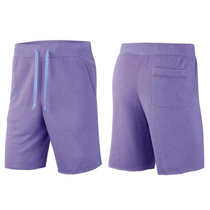 Pantalones Cortos Deportivos de Algodón para Hombre, Nueva Oferta, Casuales, de Felpa, con Bolsillos con Cremallera, Sublimados, para Entrenamiento Atlético, Gimnasio, Tallas XS-6XL - Product Image 5