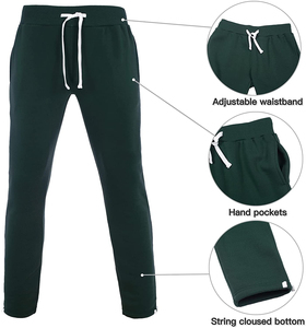 Custom OEM Blank Tracksuits <b>Men's</b> Sport <b>Shirts</b> Fitness Running Jogging Athletic Wear Wholesale Sportswear <b>Men's</b> Tracksuit - Product Image 3