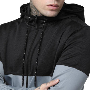 Ensemble de survêtement de jogging deux pièces brodé pour homme, qualité supérieure, décontracté, hiver, fitness et entraînement 2026 - Product Image 5