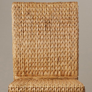 Juego de 2 sillas de comedor Willow de pino de 18,5 "H elegantes y con estilo - Product Image 3