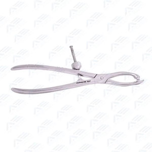 Point <b>Bone</b> Holding Forceps Veterinary Self Centering Orthopedic <b>Surgical</b> Medical <b>Instruments</b> for <b>Bone</b> Stabilization - Product Image 5