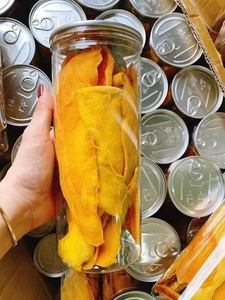 HOT SELLING Soft <b>Dried</b> <b>Mango</b> Slices 25g 30g Mini Can Fiberless Keo <b>Mango</b> Low Sugar Snack OEM - Product Image 3