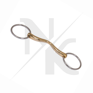 Bocado de Anillo Suelto para Caballo de Calidad de Exportación, Accesorios Ecuestres de Última Tendencia, Proveedor Mayorista, Precios de Fábrica, Alfombras - Product Image 2