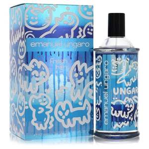 Emanuel Fresh for Him, parfum pour homme, eau de toilette, vaporisateur, fragrance - Product Image 1