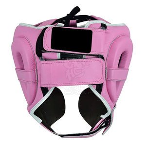Protector de Cabeza Deportivo Transpirable y Cómodo para Entrenamiento de Boxeo, Artes Marciales y Sesiones de Práctica Intensiva - Product Image 3
