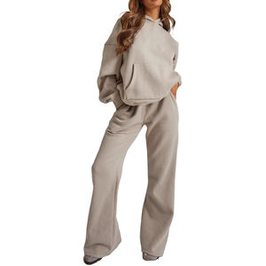 Conjunto Deportivo Unisex de Poliéster al por Mayor: Chándal Cortavientos con Diseño Liso y Lavado Ácido, Camisetas y Pantalones para Entrenamiento - Product Image 6