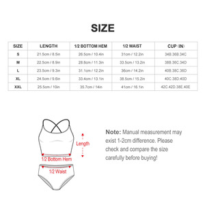 Ensemble de bikini tendance pour femmes, taille haute, imprimé sexy, maillot de bain d'été confortable, 2 pièces, vêtements de plage en spandex/nylon - Product Image 6