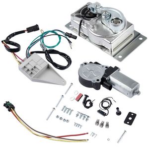 Kit di conversione motore per gradino in alluminio per camper (serie 22-40 Step) - Product Image 5
