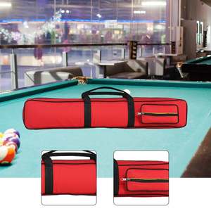 Estuche Profesional para Taco de Snooker, Bolsa Rígida para Taco de Billar, Impermeable, Porta Tacos de Billar Personalizado - Product Image 6