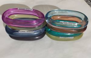 Decoración de Pared de Resina con Cadena de Estilo Art Deco Moderno para Colgar en tu Habitación Más Adorable para las Ocasiones de Diwali con el Mejor Precio en India - Product Image 3