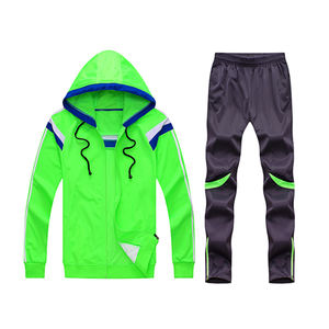 Ensemble de survêtement de football d'hiver pour jeunes et enfants : sweat à capuche, pantalon, tenue de sport pour la course et le cyclisme, uniforme d'entraînement de football, survêtements pour enfants - Product Image 6
