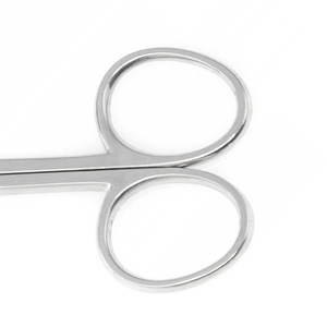 กรรไกรตัดหนังกำพร้าสแตนเลสคมกริบอเนกประสงค์พร้อมโลโก้สั่งทำได้ ดีไซน์ใบมีดตรงสำหรับคนถนัดขวา ทนทาน เหมาะสำหรับทำเล็บ - Product Image 5