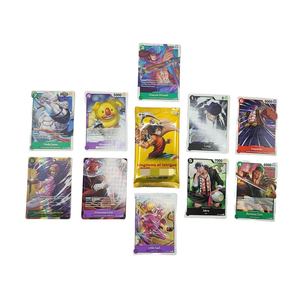 Versione Originale Giapponese <span class=keywords><strong>One</strong></span> <span class=keywords><strong>Piece</strong></span> OP01-OP13 EP01-EP03 PRB01 Booster Pack Collezione di Carte da Gioco - Product Image 3