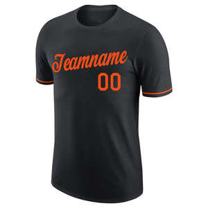 Camiseta de Béisbol Personalizada al por Mayor con Nombre y Número del Equipo, Uniforme de Béisbol Personalizado, Camiseta de Béisbol para Hombre, EE. UU. - Product Image 2