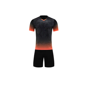 Nouvelle tenue de football professionnelle 2026 pour adultes – Nouveau style, couleur unie, taille personnalisée, maillot de football à manches courtes pour hommes – En promotion - Product Image 6