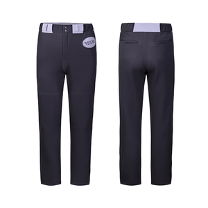 Dbule高品质棒球衫定制标志球队名称和标志升华棒球制服青年男子棒球裤 - Product Image 6