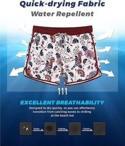 Pantalones Cortos Deportivos Sublimados Transpirables Profesionales para Hombre, Diseño Personalizado de Equipo, Secado Rápido, para Entrenamiento de Maratón 2026 - Product Image 2