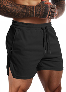 Men's Fitness <b>Shorts</b> Quick Dry Breathable Gym Wear with Moisture Wicking Ready to Ship Men's Fitness <b>Shorts</b> Quick Dry Breathable - Product Image 5