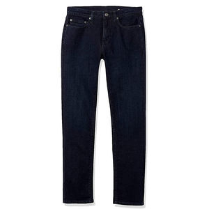 Pantalons en jean décontractés à la mode, faible MOQ, confortables, streetwear décontracté, coton de haute qualité, élégants - Product Image 4