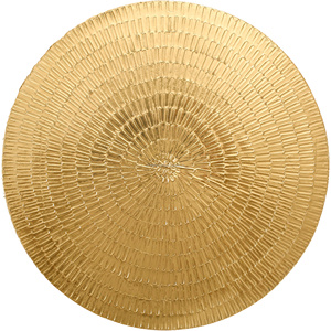 TOP QUALITY UNIQUE LEAF DESIGN HANDMADE GLASS BEADED <b>TABLE</b> PLACEMATS at WHOLESALE PRICE Embroidered - Product Image 1