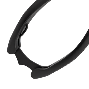 Mycotic Toe Nail Nipper 6 Inch Double Action Black with Gold Spring Stainless Steel <b>Thick</b> Nail Cutter Podiatry Foot Care Tool - Product Image 5