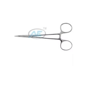 Pinzas Arteriales de Acero Inoxidable Ortopédicas de la Marca AE, Certificadas por GMP, de 8 Pulgadas, Instrumentos Quirúrgicos Generales para Uso Hospitalario - Product Image 1