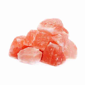 Premium Himalayan Pink Rock Salt Chunks Natural Mineral Rich Crystal Pieces for Detox Bath Spa Relaxation and Home Wellness Use - Product Image 1