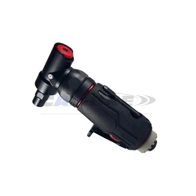 CALIBRE Air Pneumatic Tools Professional Low Noise 90 degree Air Angle Die Grinder 0.7Hp 18,000rpm