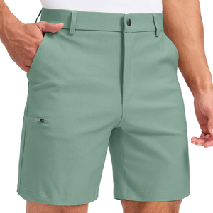 Pantalones Cortos de Golf Casuales para Hombre, Personalizados, para Exteriores, con Logotipo Personalizado, Transpirables, de Secado Rápido, para Niños - Product Image 6