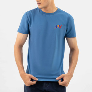 T-shirt homme sur mesure au design unique, nouvelle collection, toutes tailles, séchage rapide, col rond, idéal pour un usage quotidien. - Product Image 1