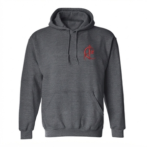 Sudadera con capucha premium para hombre, hecha con tela suave y transpirable que ofrece comodidad y calidez durante todo el día, con un estilo moderno para el uso diario. - Product Image 1
