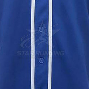 Camiseta de Béisbol Económica, Duradera, Ligera, Transpirable, 100% Poliéster, Ecológica, de Secado Rápido, Último Diseño STAR - Product Image 5