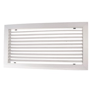 3JW 164319 VIM gafi A 800X150อลูมิเนียมบานเกล็ดทะเบียนและตะแกรงเอียงได้ - Product Image 1