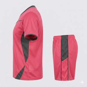OEM Custom Rugby Uniform Sublimation Printed Mesh Fabric Quick Dry Breathable Unisex Team Wear with Custom <b>Name</b> Wholesale - Product Image 2